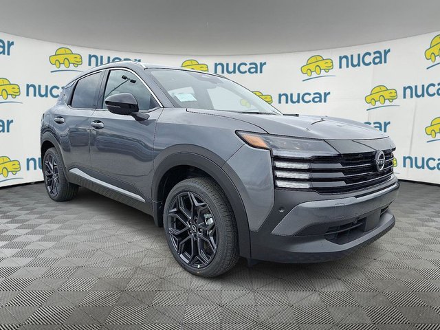 2026 Nissan Kicks