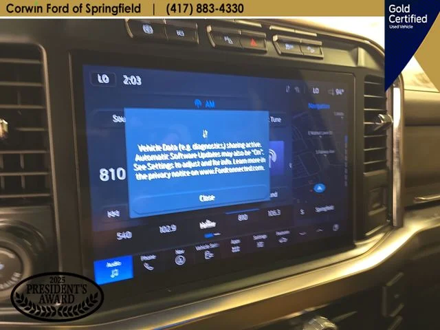 Certified Used 2024 Star White Ford King Ranch image 28