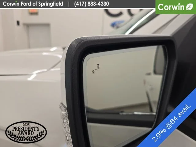 New 2026 Star White Metallic Tri-Coat Ford Lariat® image 41