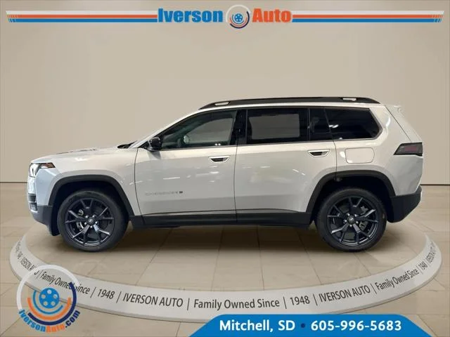 New 2026 Silver Zynith Clear-Coat Exterior Paint Jeep 85th Anniversary image 4