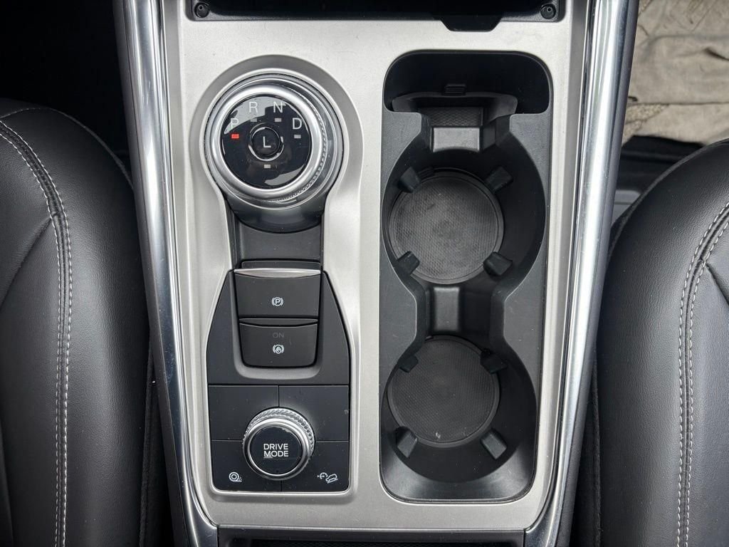 Certified Used 2022 Gray Metallic Ford XLT image 37