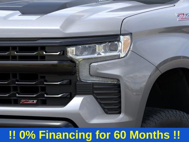 New 2026 Sterling Gray Metallic Chevrolet LT Trail Boss image 13