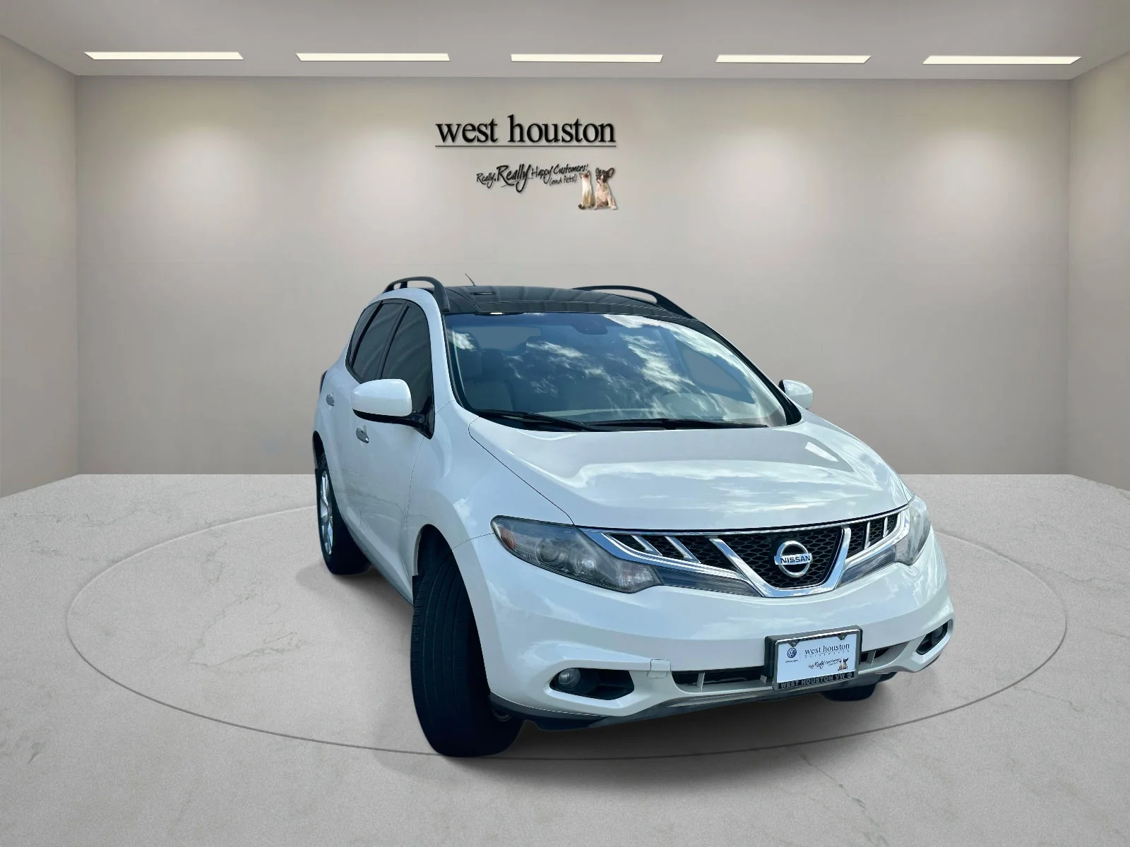 Used 2013 Glacier Pearl Nissan SL image 3