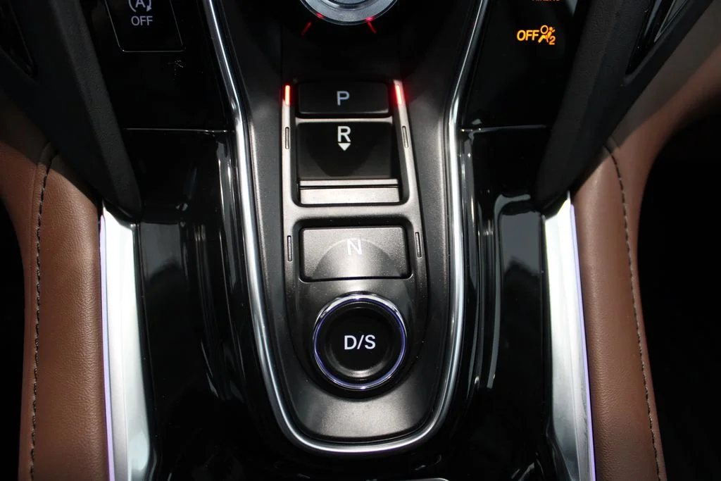 New 2026 Platinum White Pearl Acura Technology Package image 15