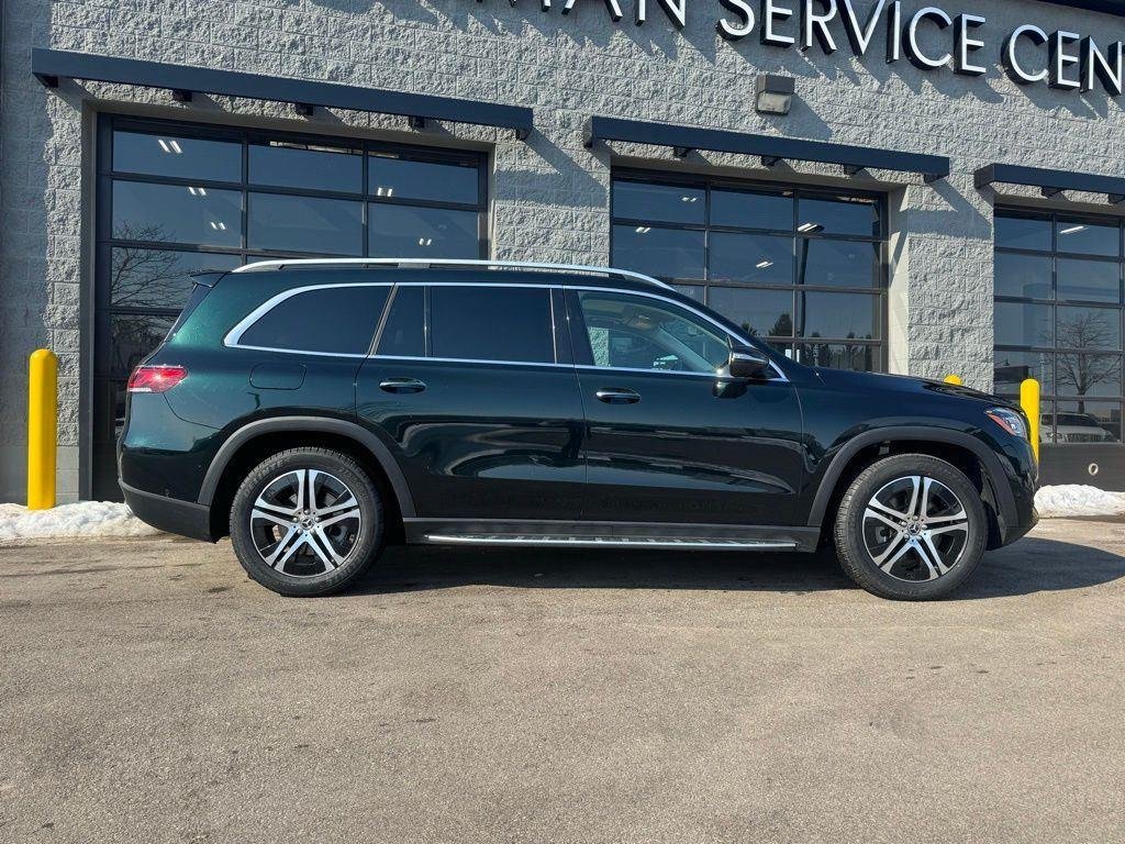 2020 Mercedes-Benz GLS GLS450 - Photo 51