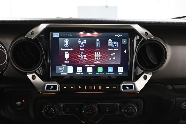 Used 2019 Gray Jeep Unlimited Sport S image 5