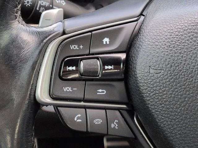 Certified Used 2018 2018 HONDA ACCORD SEDAN SPORT 1 5T Honda Sport image 22