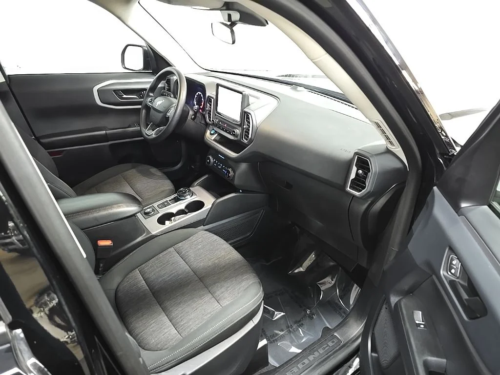 Used 2022 Black Ford Big Bend image 19