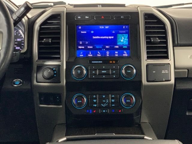 Used 2021 Black Ford Lariat image 24