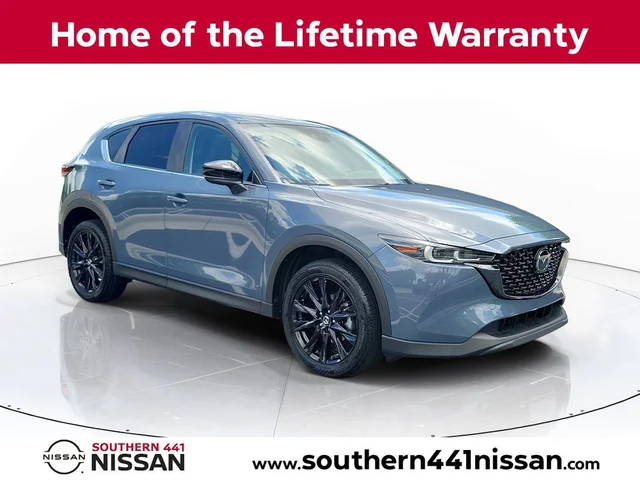 2024 Mazda CX-5 2.5 S Carbon Edition