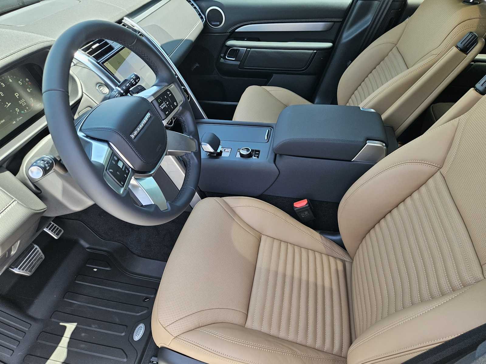 New 2026 Varesine Blue LAND ROVER Dynamic SE image 12