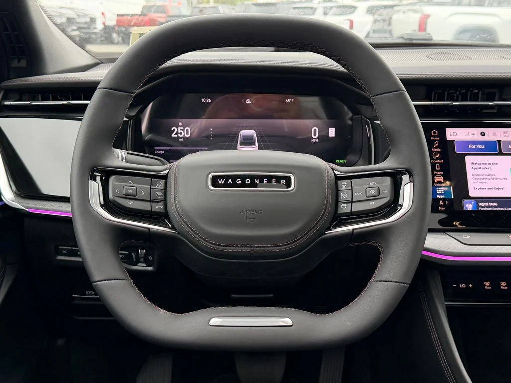 2025 Jeep Wagoneer S Limited - Photo 39