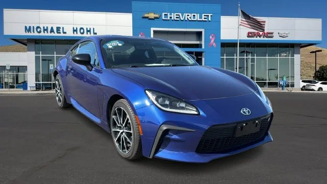 2023 Toyota GR86