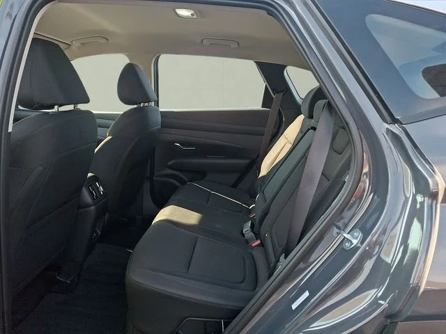New 2026 Gray Hyundai Blue SE image 7