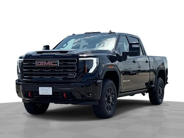 New 2026 GMC Sierra 2500 HD AT4