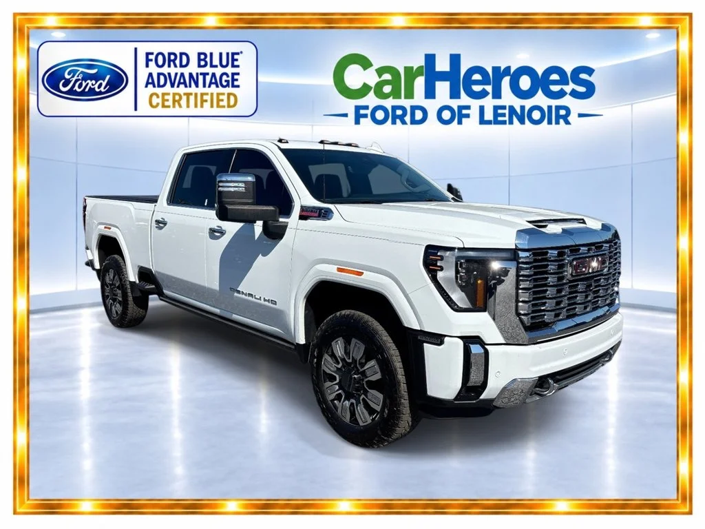 2024 GMC Sierra 3500HD