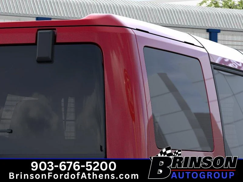 New 2026 Ruby Red Metallic Tinted Clearcoat Ford Outer Banks image 25
