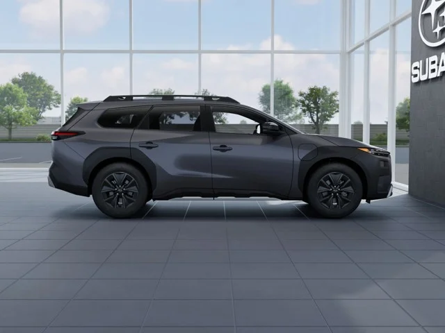 New 2026 MAGNETITE GRAY METALLIC Subaru Premium image 6
