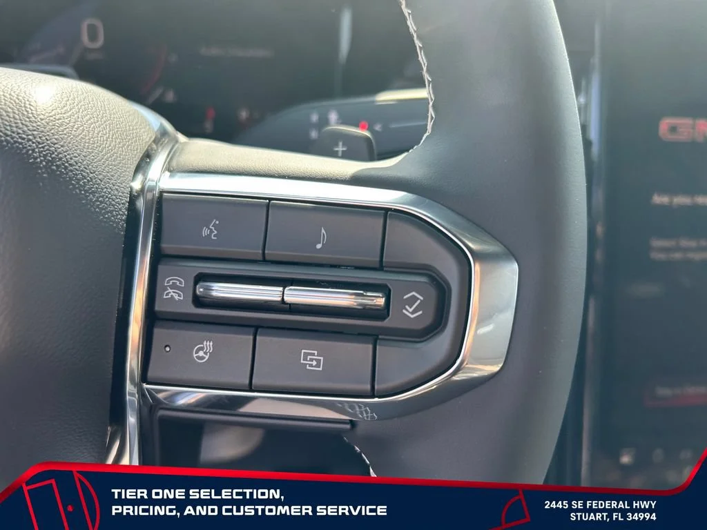 New 2026 Glacier White Tricoat GMC Denali Ultimate image 19