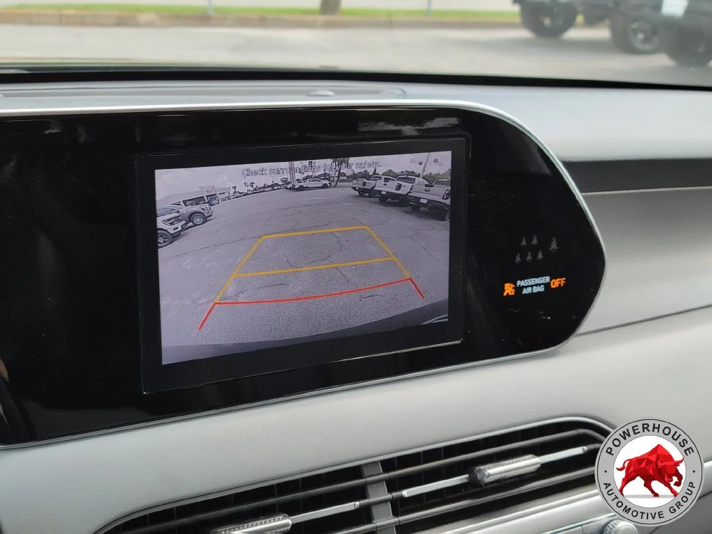 Used 2021 Black Hyundai SEL image 26