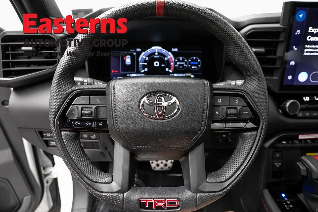 Used 2024 White Toyota TRD Pro image 10