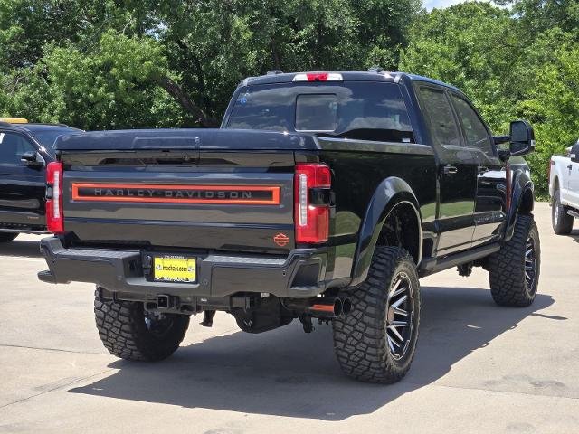 New 2026 Agate Black Metallic Ford F-250® Lariat® image 25