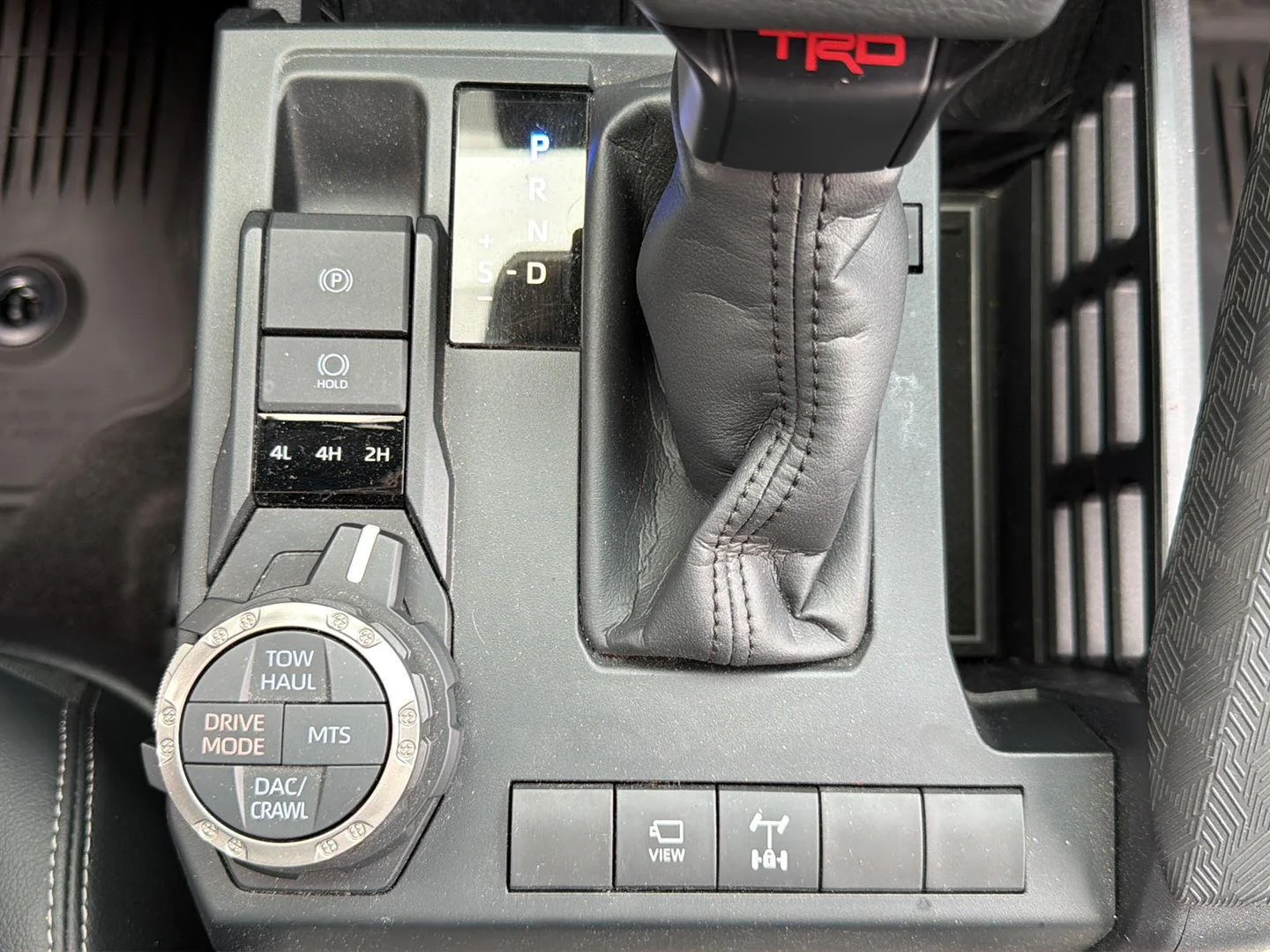 Used 2025 Underground Toyota TRD Off-Road Premium image 21