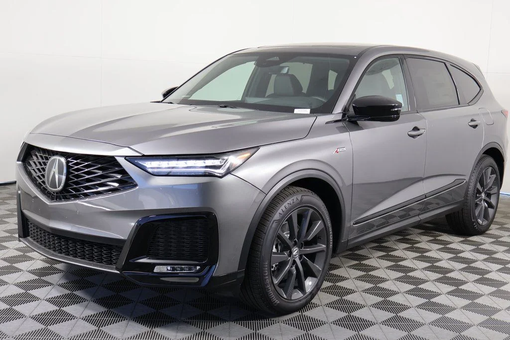 2026 Acura MDX SH-AWD A-Spec Package's photo