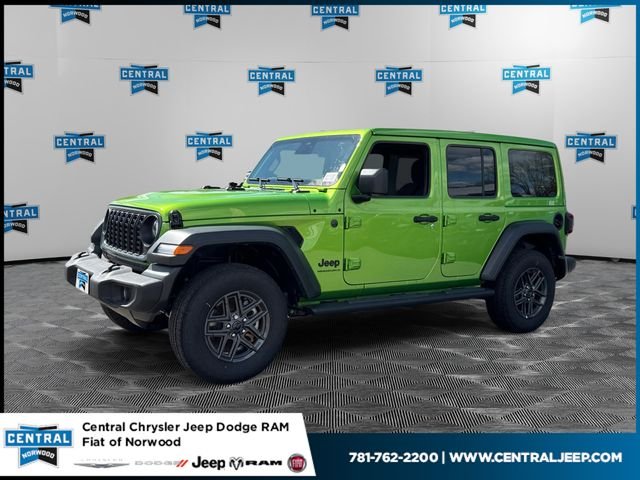 New 2025 Mojito Clear-Coat Exterior Paint Jeep Sport S image 1