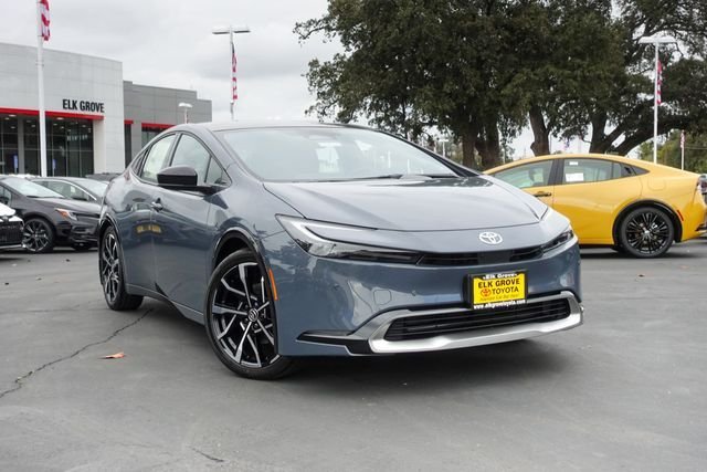 New 2026 Guardian Gray Toyota  XSE Premium image 2