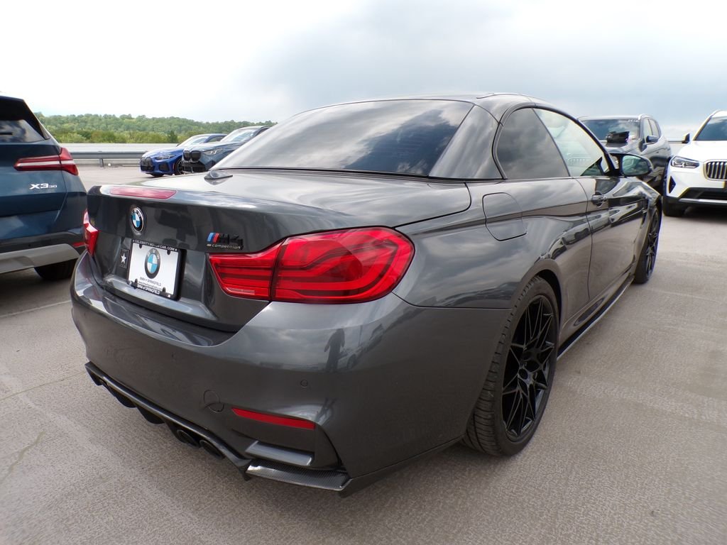 Used 2019 Mineral Grey Metallic BMW Base image 6