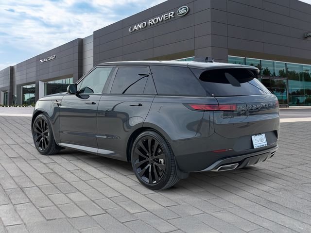 Certified Used 2026 Gray Land Rover SE image 3