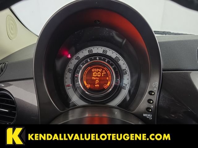 Used 2014 Gray FIAT Pop image 11