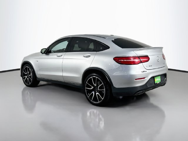 Used 2018 Iridium Silver Metallic Mercedes-Benz AMG® GLC 43 image 5