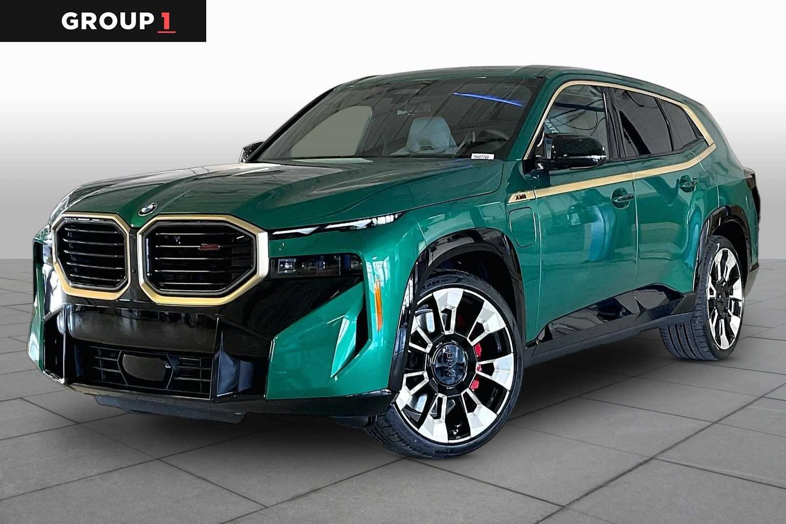 2026 BMW XM