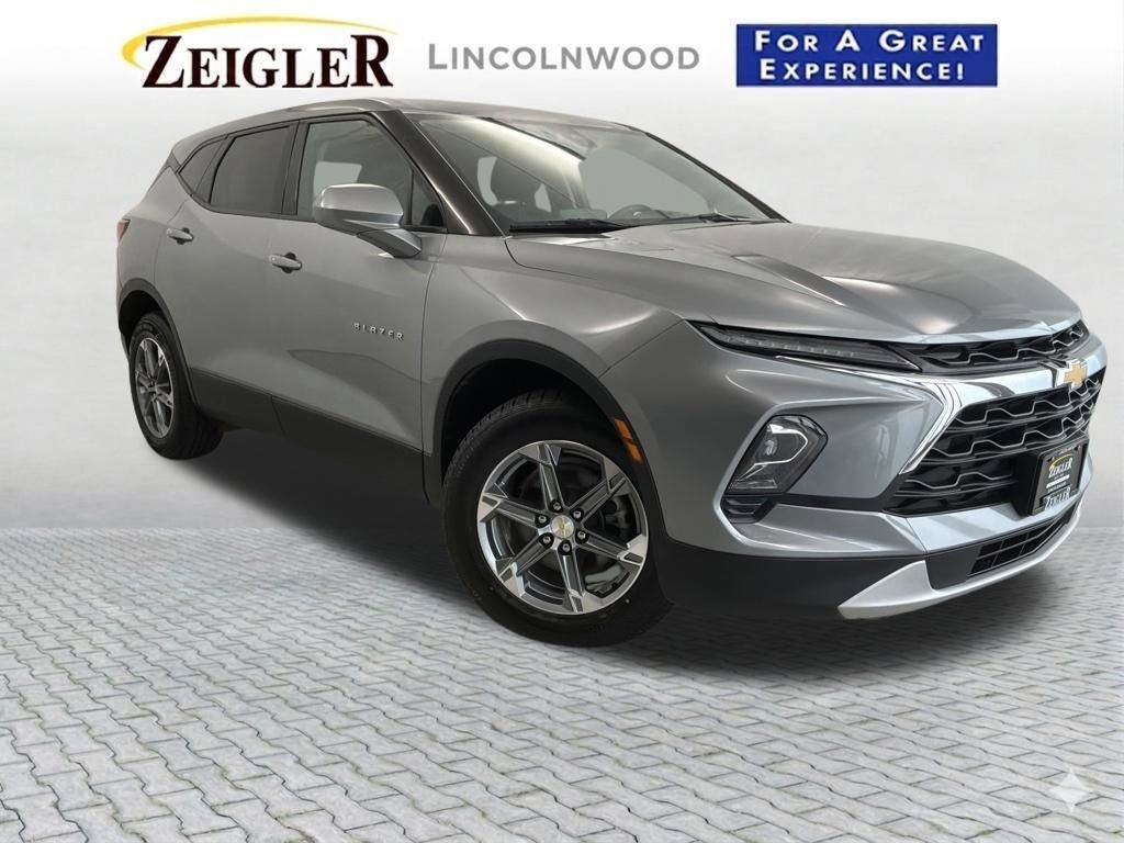 2023 Chevrolet Blazer 2.0T 2LT AWD's photo