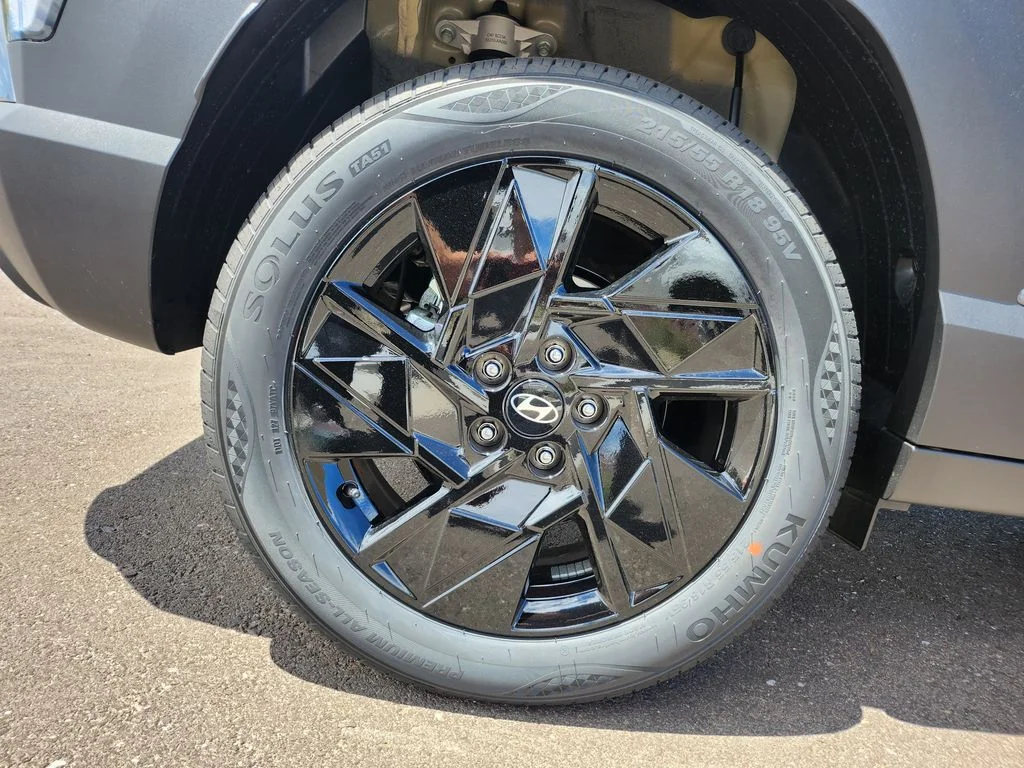 New 2026 Gray Hyundai SEL Sport image 33