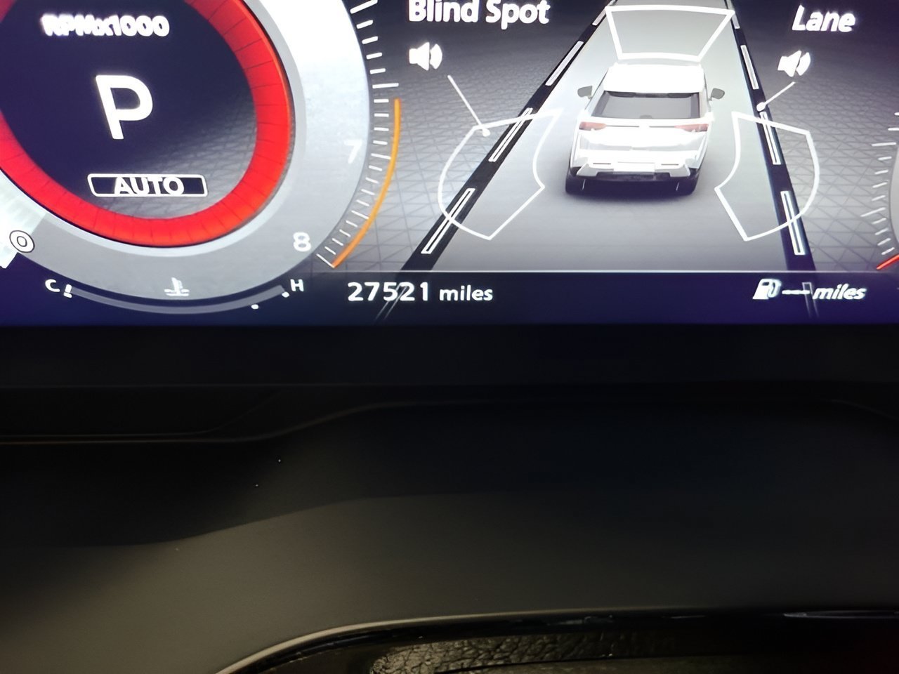 Used 2025 Baja Storm Nissan Platinum image 30