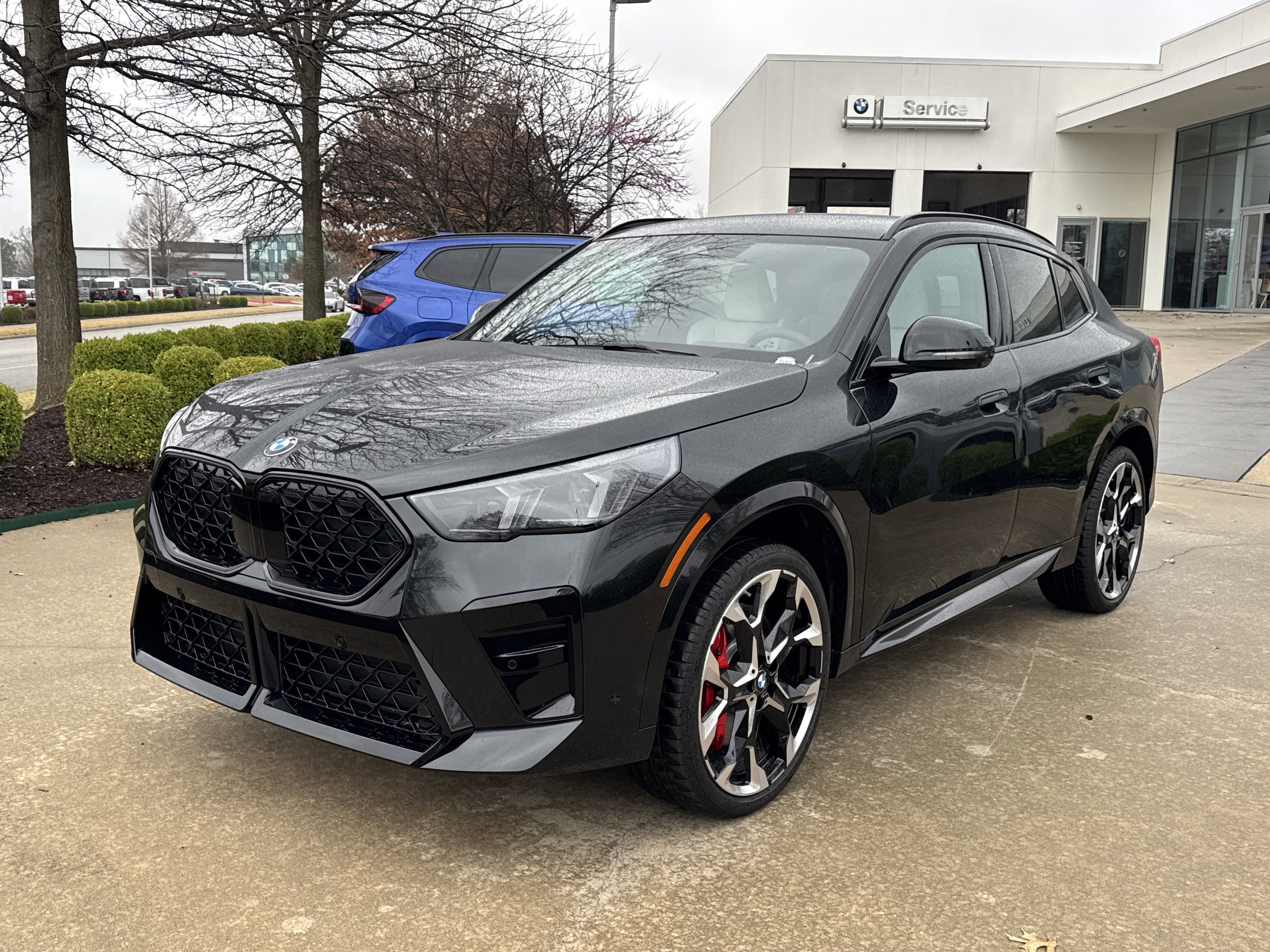 2026 BMW X2 xDrive28i's photo