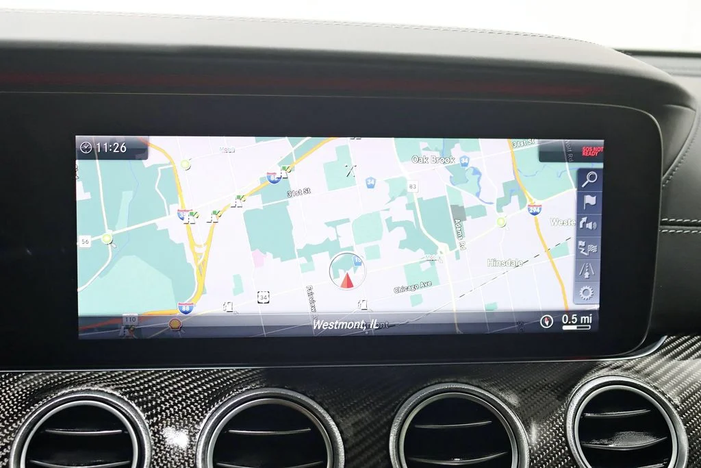 Used 2018 Gray Mercedes-Benz E 63 S AMG® image 20