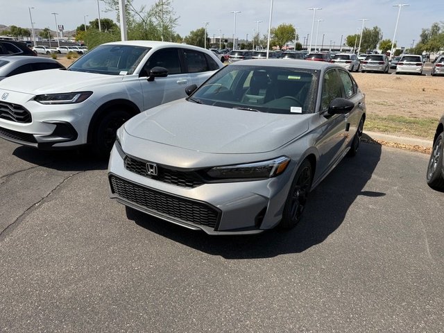 2026|Honda|Civic|Sport|4D Sedan
