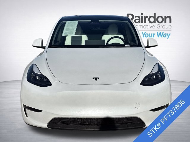 Used 2023 Tesla Model Y Performance with VIN 7SAYGDEFXPF737806 for sale in Sumner, WA