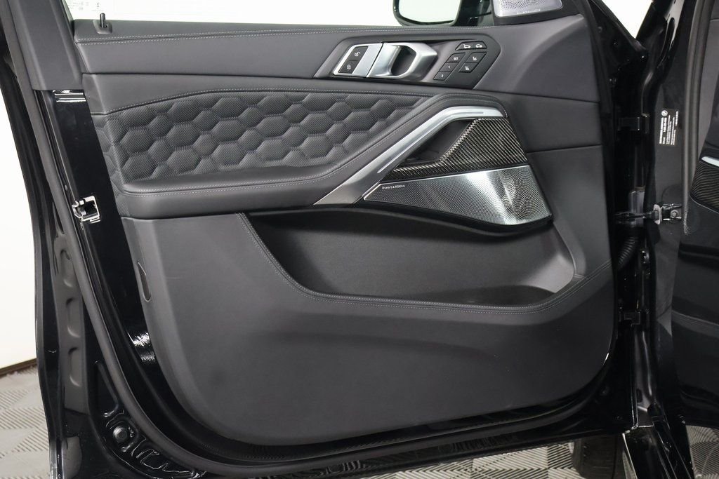 New 2027 Black Sapphire Metallic BMW Competition image 7