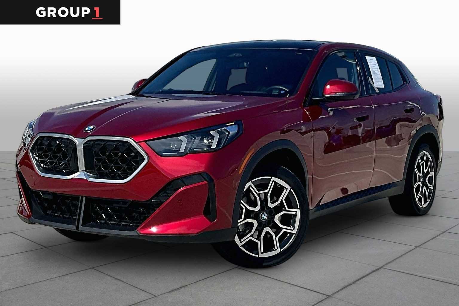 2026 BMW X2 xDrive28i