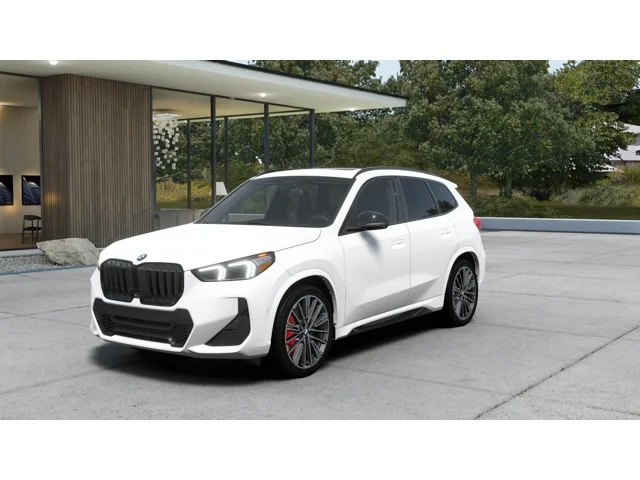 New 2027 Alpine White BMW  image 1