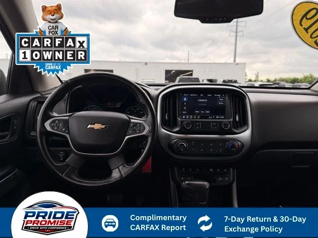Used 2019 Gray Chevrolet ZR2 image 19