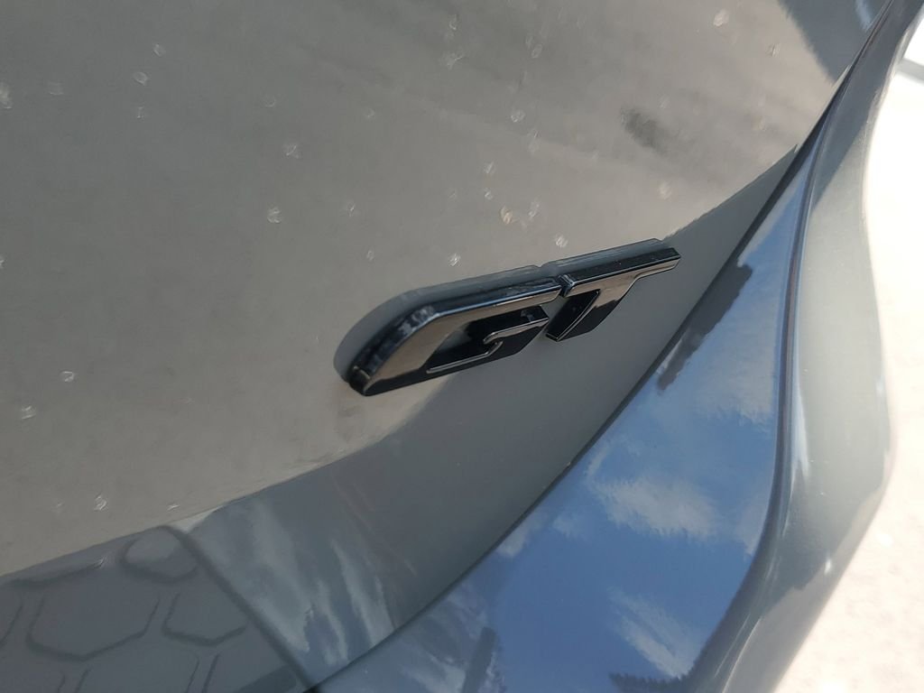 New 2026 Destroyer Gray Clear-Coat Exterior Paint Dodge GT image 6