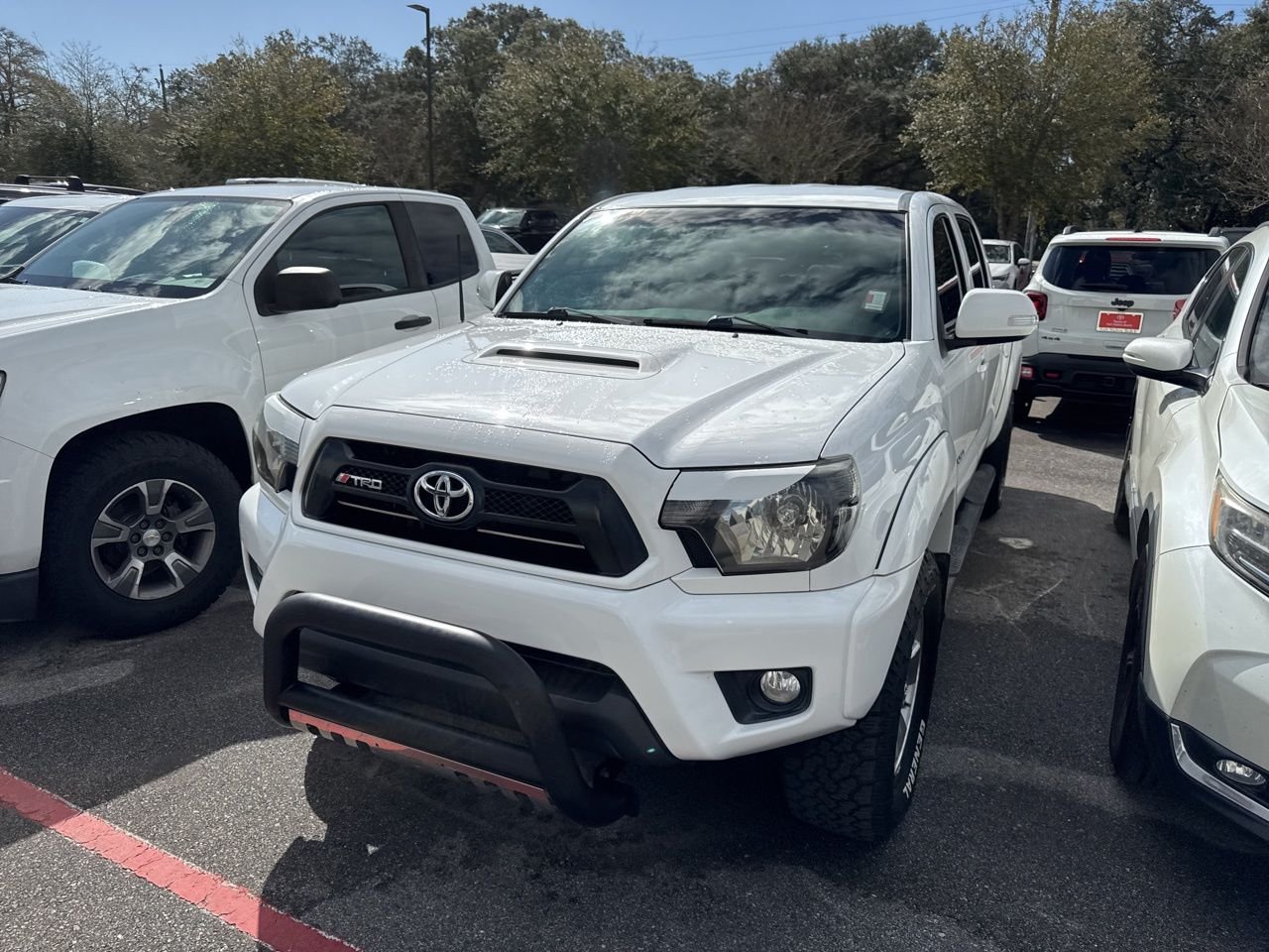 2014 Toyota Tacoma Base