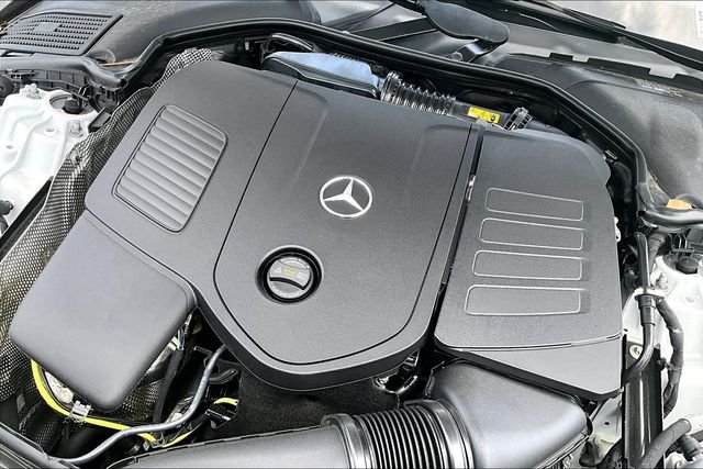 Used 2025 White Mercedes-Benz C 300 image 20