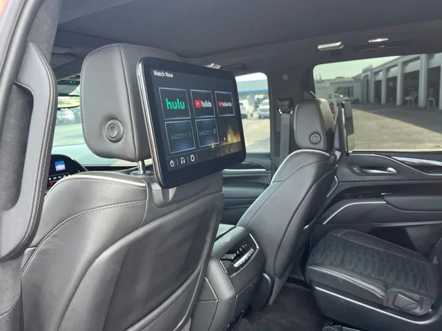 Used 2023 Red Cadillac V-Series image 15